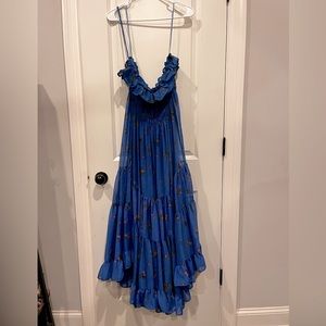 Bought from belk. Never had a reason to wear so haven’t.